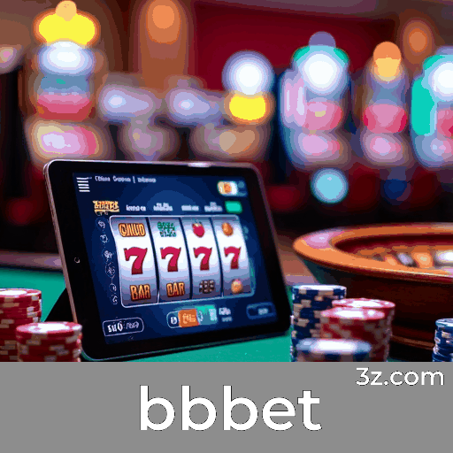 bbbet: Inovação Tecnológica em Jogos de Apostas